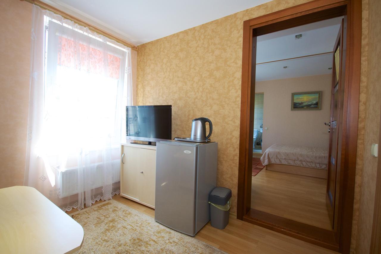 Aurada Hotel พาลังกา ภายนอก รูปภาพ